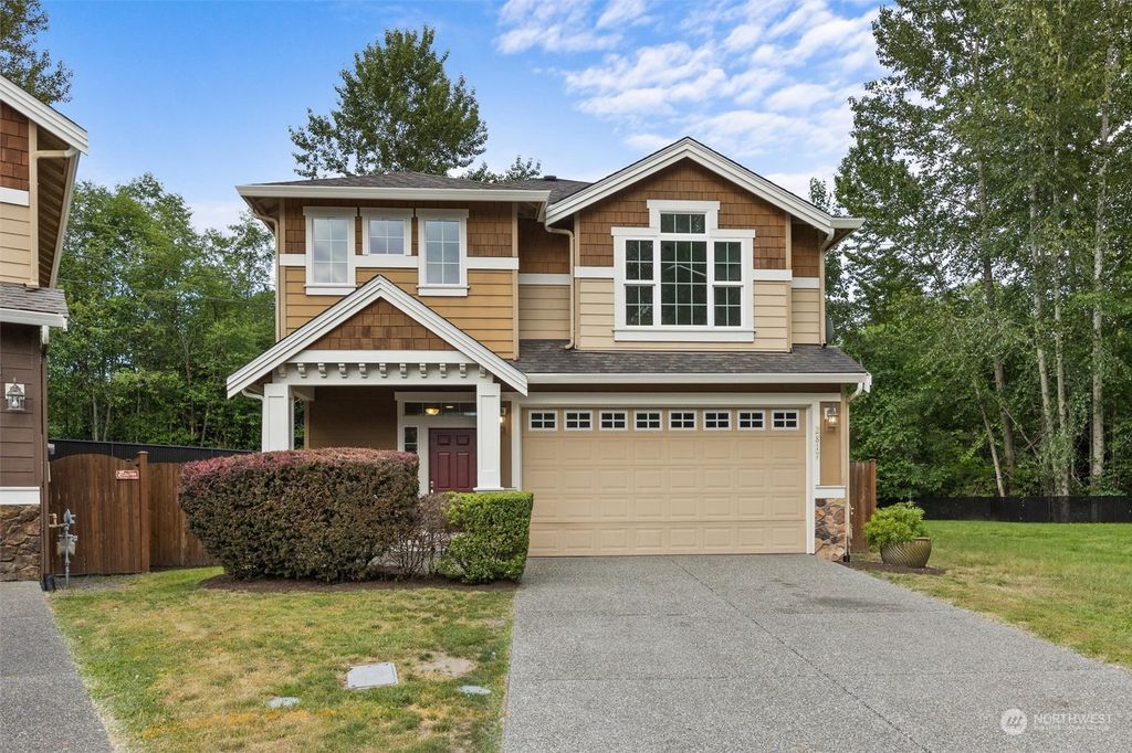 Photo of 2817 208th Place SW, Lynnwood, WA 98036 (MLS # 2075589)