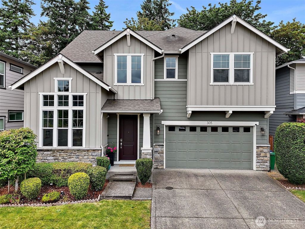 Photo of 305 Field Place SE, Renton, WA 98059 (MLS # 2401619)