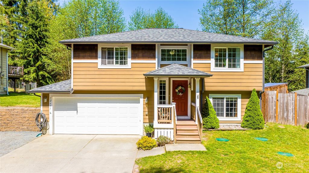 Photo of 12601 Monte Cristo Way, Granite Falls, WA 98252 (MLS # 2064046)