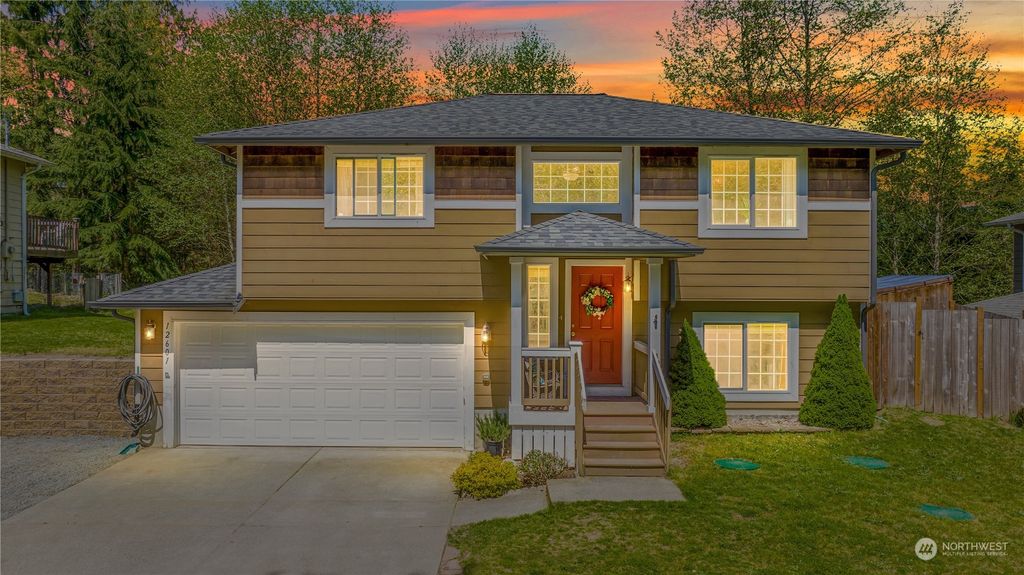 Photo of 12601 Monte Cristo Way, Granite Falls, WA 98252 (MLS # 2064046)