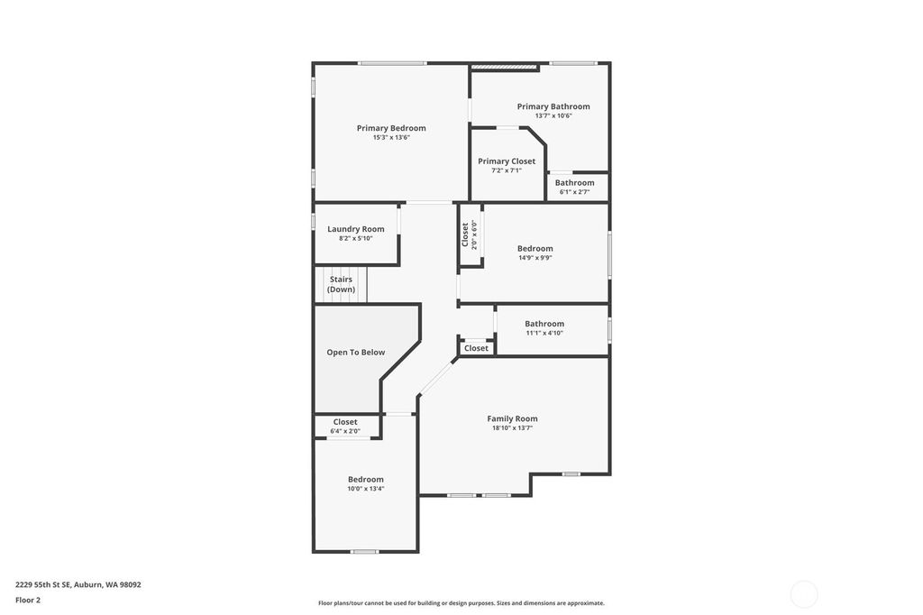 Photo of 2229 55th Street SE, Auburn, WA 98092 (MLS # 2460150)