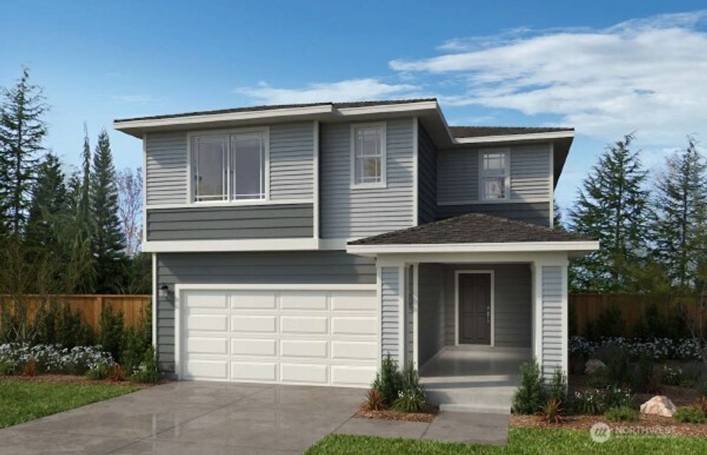 Photo of 1499 NW Swenson Court #37, Poulsbo, WA 98370 (MLS # 2431555)