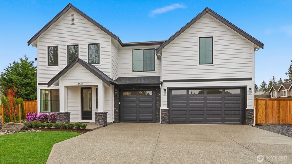 Photo of 3513 173rd Place SW, Lynnwood, WA 98037 (MLS # 2496129)