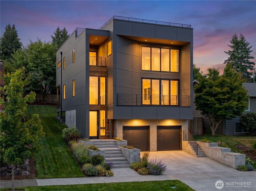 Photo of 8022 Fauntleroy Way SW, Seattle, WA 98136 (MLS # 2528345)