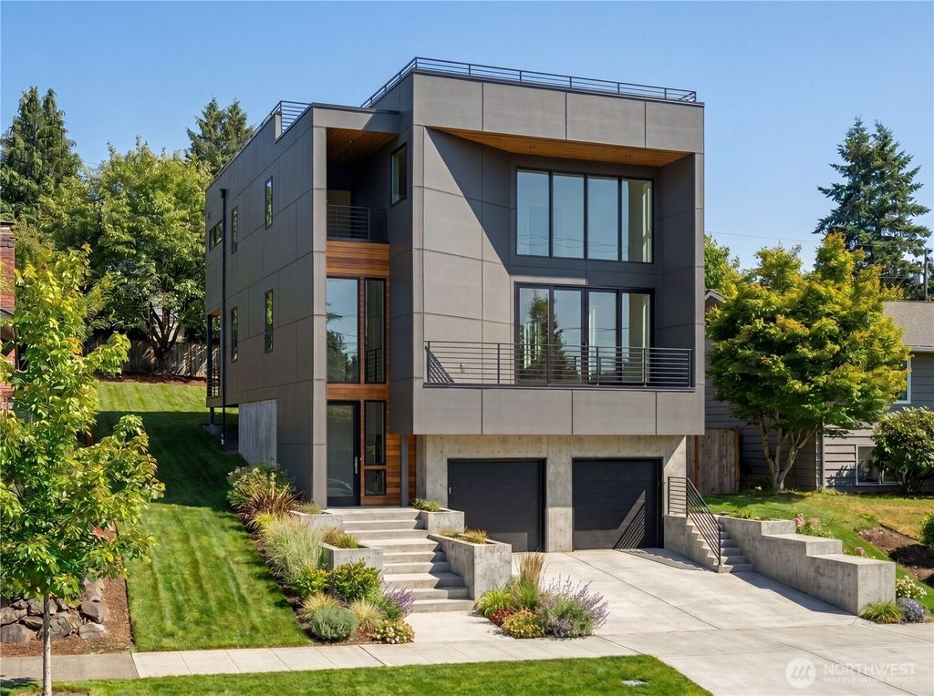 Photo of 8022 Fauntleroy Way SW, Seattle, WA 98136 (MLS # 2528345)