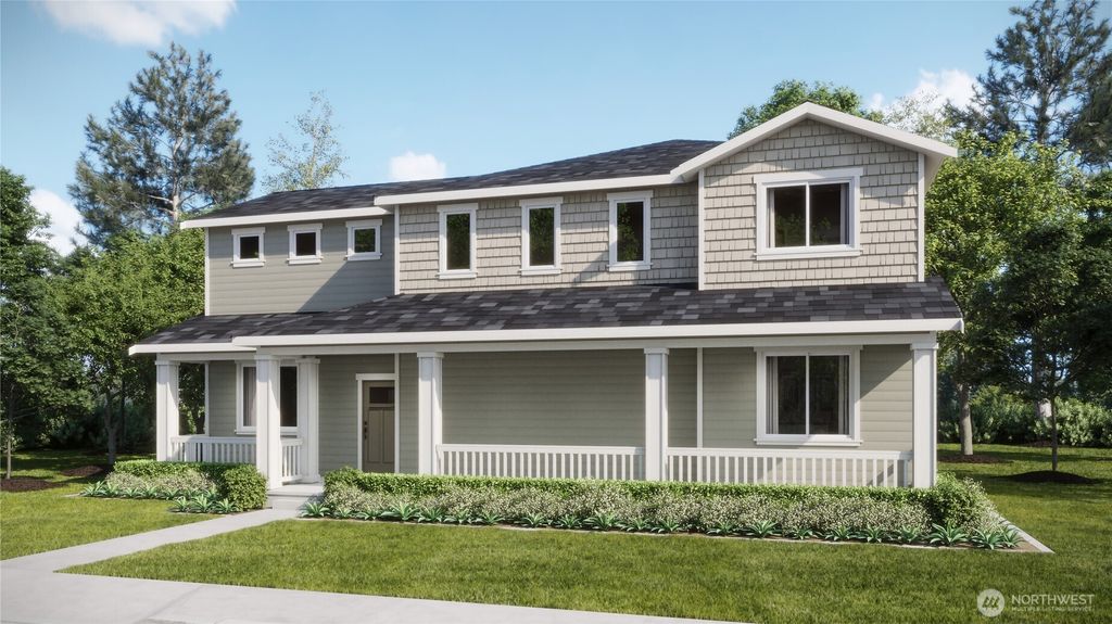 Photo of 22889 SE Elm Street, Black Diamond, WA 98010 (MLS # 2410911)