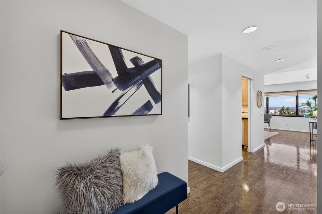 Photo of 1301 Spring Street #11C, Seattle, WA 98104 (MLS # 2557182)