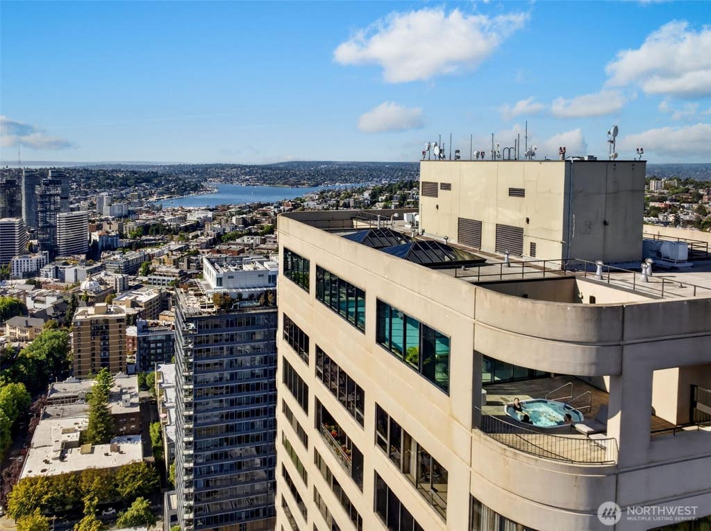 Photo of 1301 Spring Street #11C, Seattle, WA 98104 (MLS # 2557182)