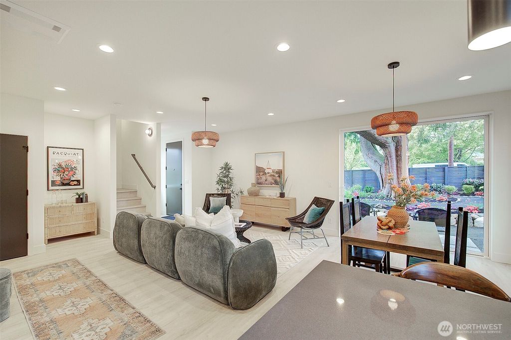 Photo of 7912 34th Avenue SW, Seattle, WA 98126 (MLS # 2519782)