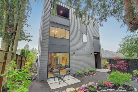 Photo of 7912 34th Avenue SW, Seattle, WA 98126 (MLS # 2519782)