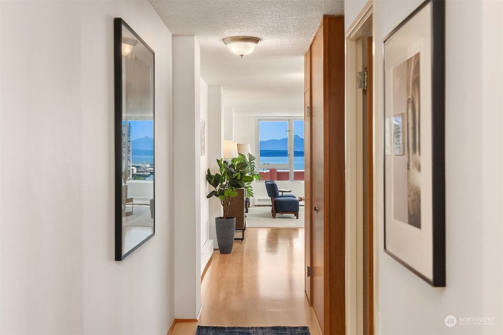 Photo of 415 W Mercer Street #701, Seattle, WA 98119 (MLS # 2264382)