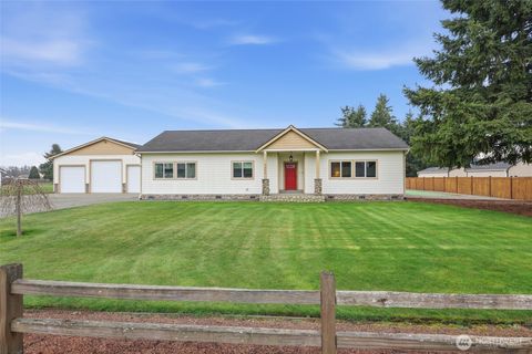 Photo of 9235 180th Lane SW, Rochester, WA 98579 (MLS # 2479229)