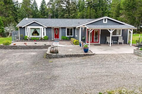 Photo of 10720 Wicks Lake Road SW, Port Orchard, WA 98367 (MLS # 2517060)