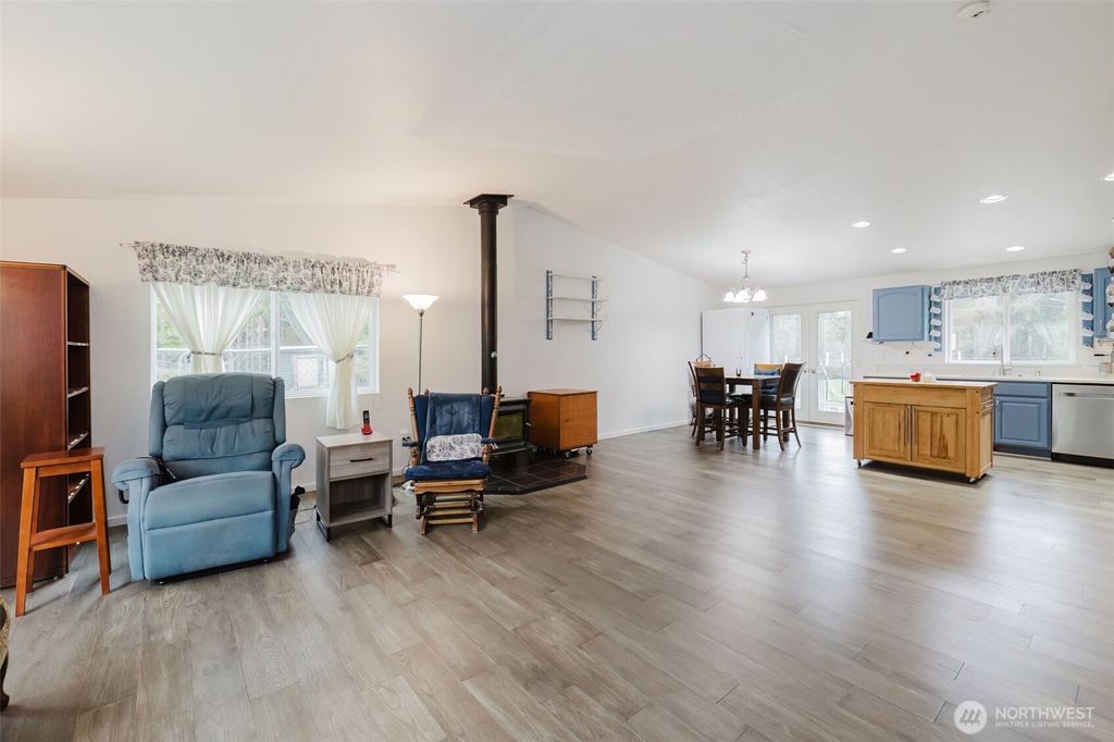 Photo of 10720 Wicks Lake Road SW, Port Orchard, WA 98367 (MLS # 2517060)