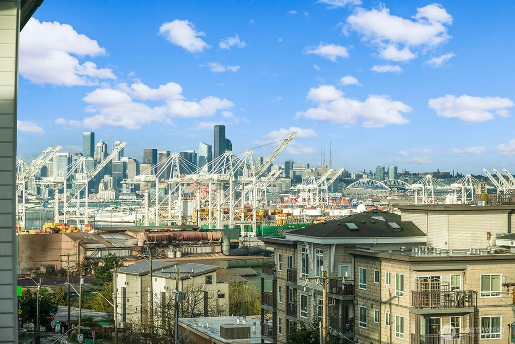 Photo of 3070 SW Avalon Way #A, Seattle, WA 98126 (MLS # 2488629)