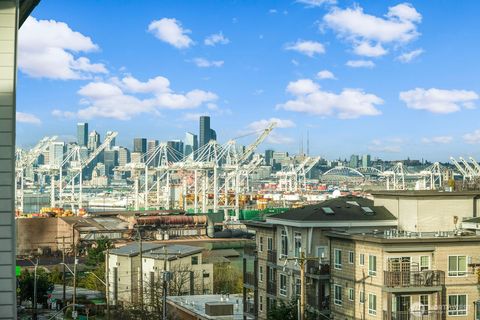 Photo of 3070 SW Avalon Way #A, Seattle, WA 98126 (MLS # 2488629)