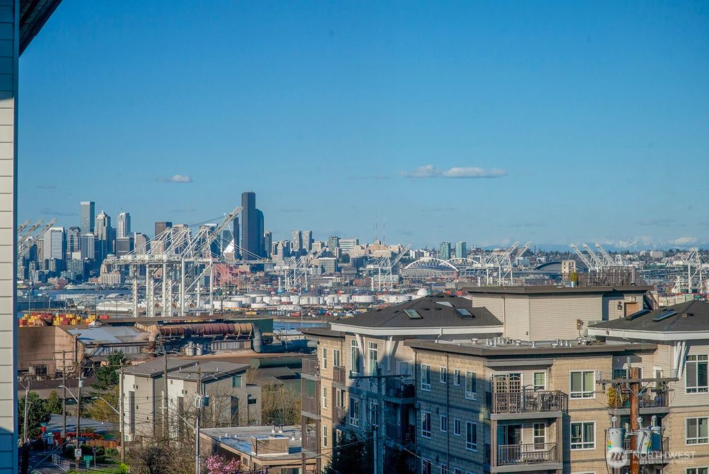 Photo of 3070 SW Avalon Way #A, Seattle, WA 98126 (MLS # 2488629)