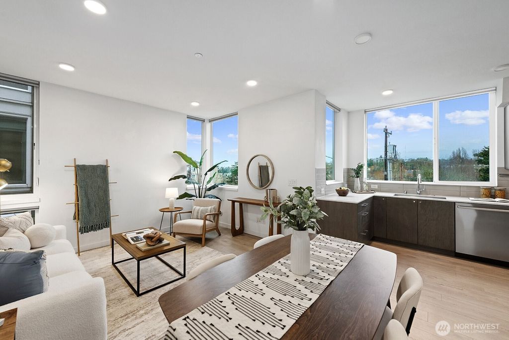 Photo of 3070 SW Avalon Way #A, Seattle, WA 98126 (MLS # 2488629)