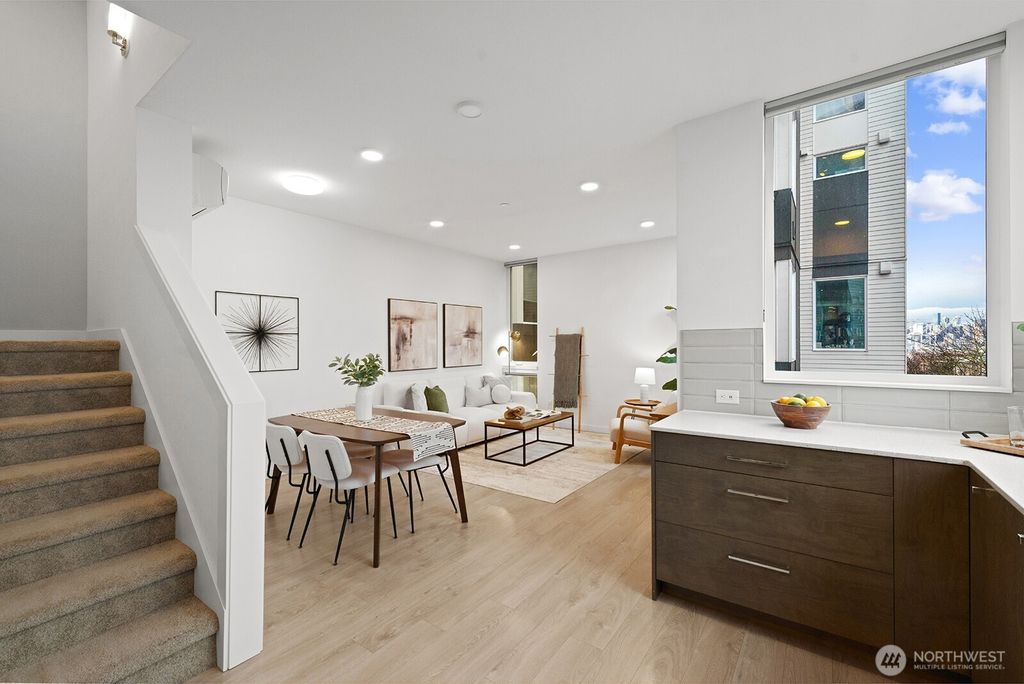 Photo of 3070 SW Avalon Way #A, Seattle, WA 98126 (MLS # 2488629)