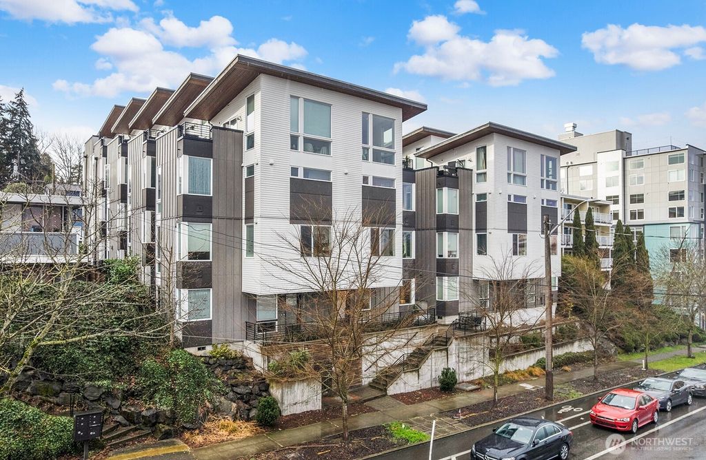 Photo of 3070 SW Avalon Way #A, Seattle, WA 98126 (MLS # 2488629)