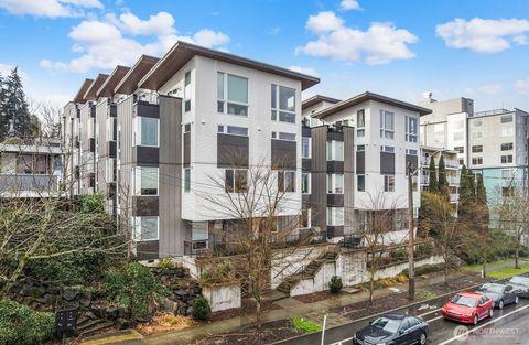 Photo of 3070 SW Avalon Way #A, Seattle, WA 98126 (MLS # 2488629)