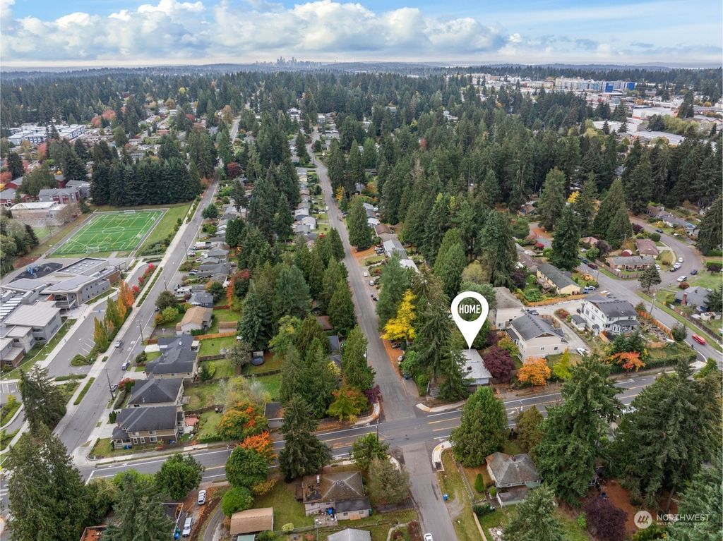 Photo of 15279 Densmore Avenue N, Shoreline, WA 98133 (MLS # 2303995)