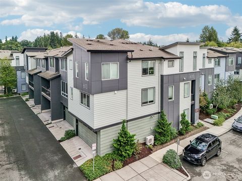 Photo of 610 237th Place SE #B, Bothell, WA 98021 (MLS # 2440630)