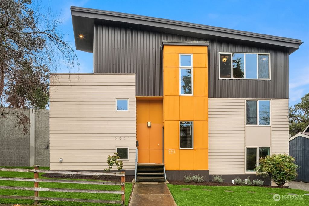 Photo of 5051 7th Avenue NE, Seattle, WA 98105 (MLS # 2329017)