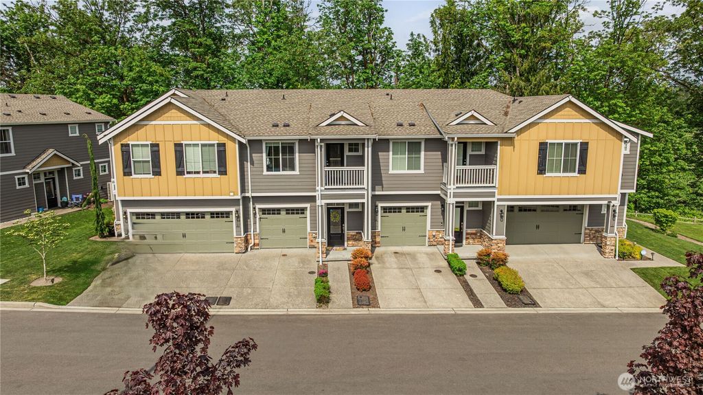 Photo of 8812 E Gilman Avenue, Arlington, WA 98223 (MLS # 2519517)