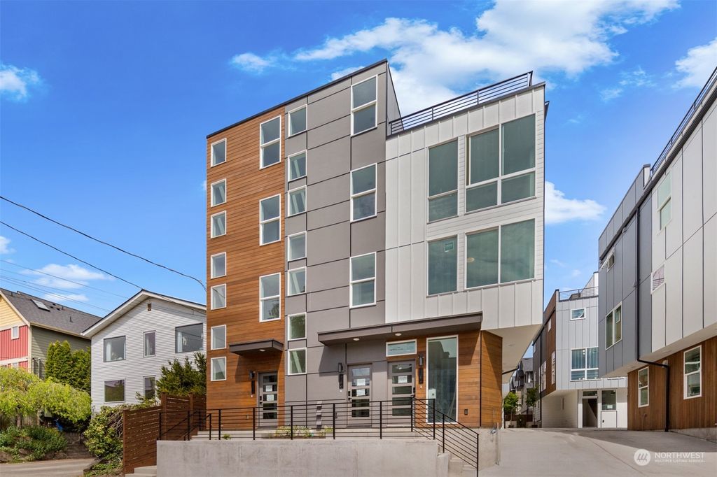 Photo of 826 A NW 52nd Street, Seattle, WA 98107 (MLS # 2239373)