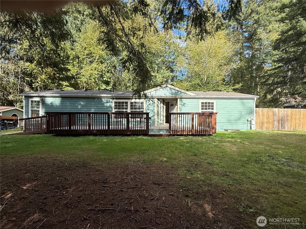 Photo of 730 NE Snowcap Drive, Tahuya, WA 98588 (MLS # 2594204)