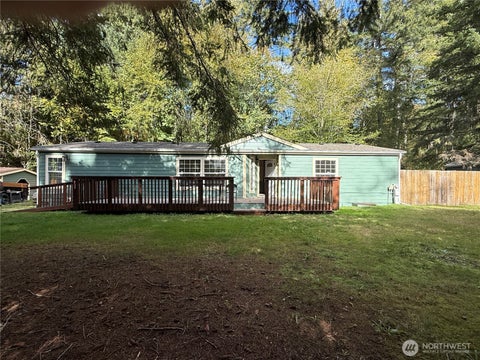 Photo of 730 NE Snowcap Drive, Tahuya, WA 98588 (MLS # 2594204)