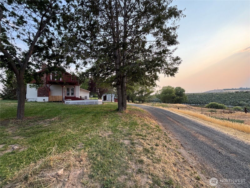 1701 Reservoir Loop Road