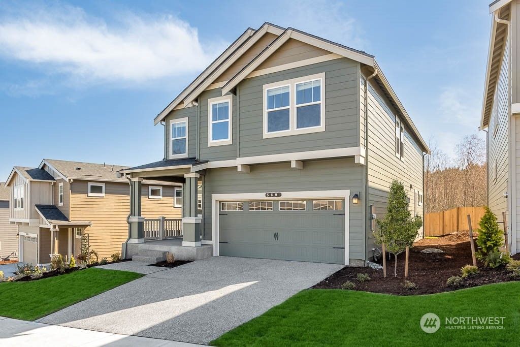 Photo of 28282 33rd Place S #11, Auburn, WA 98001 (MLS # 1988877)