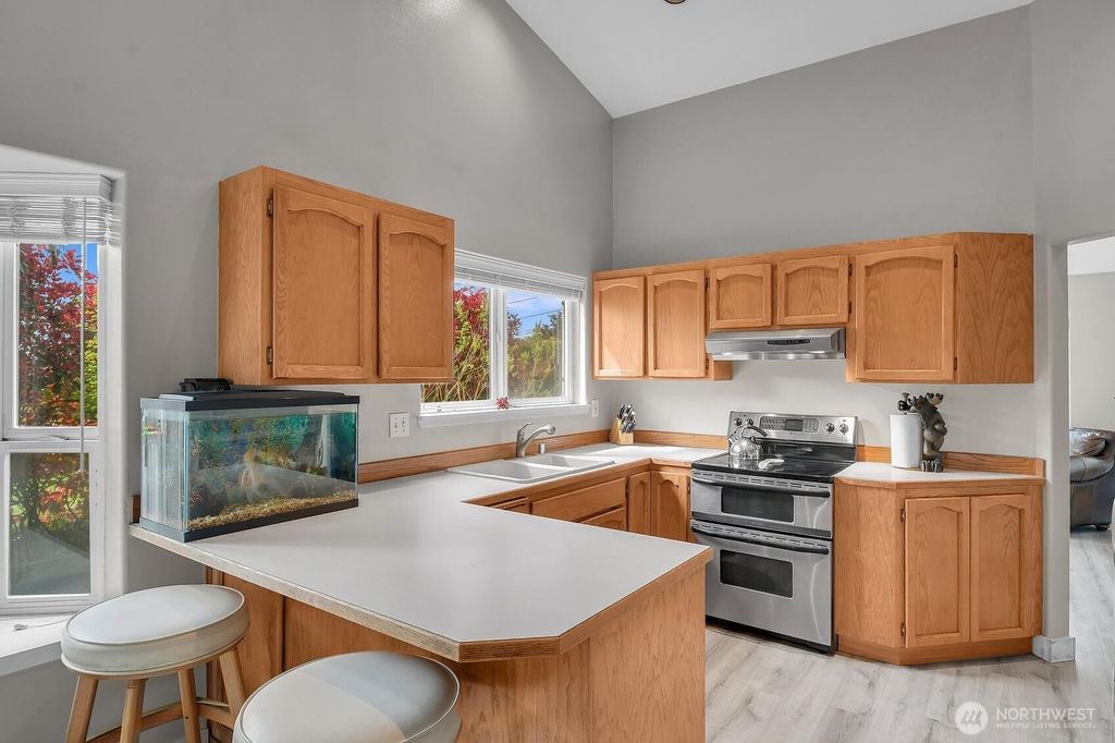 Photo of 8240 Cedarhome Drive, Stanwood, WA 98292 (MLS # 2506893)