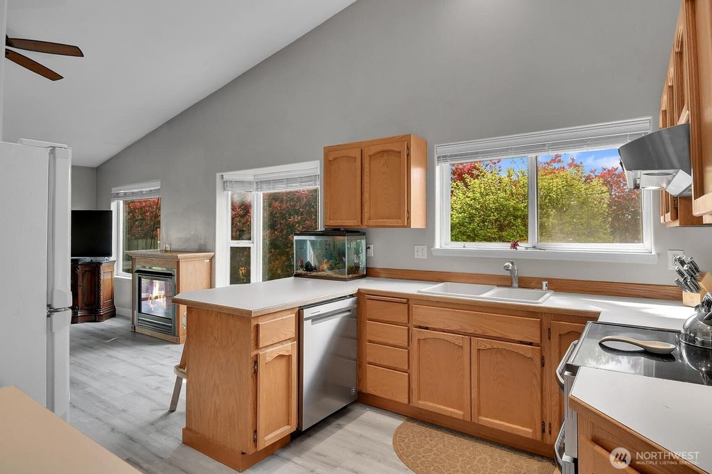 Photo of 8240 Cedarhome Drive, Stanwood, WA 98292 (MLS # 2506893)