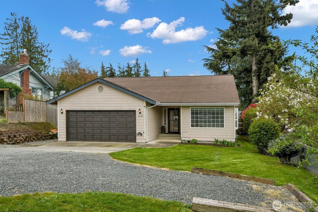 Photo of 8240 Cedarhome Drive, Stanwood, WA 98292 (MLS # 2506893)