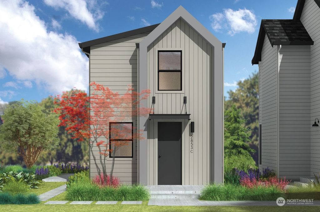 Photo of 2853 NW 63rd Street #C, Seattle, WA 98107 (MLS # 2000352)