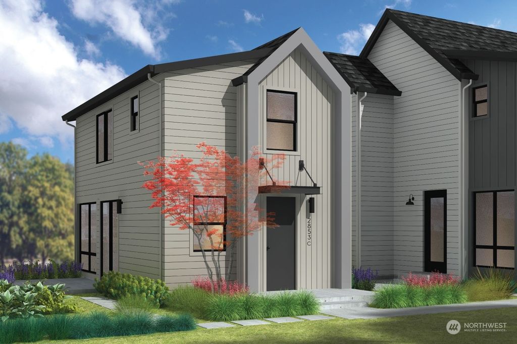 Photo of 2853 NW 63rd Street #C, Seattle, WA 98107 (MLS # 2000352)