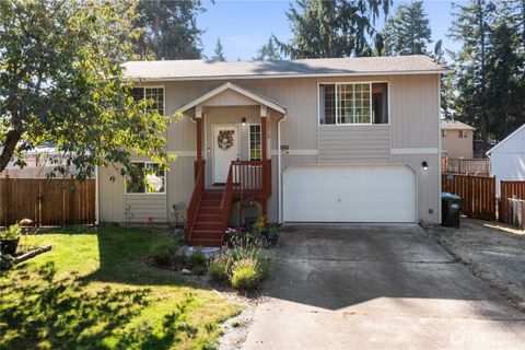 Photo of 25710 58th Avenue Ct E, Graham, WA 98338 (MLS # 2437333)