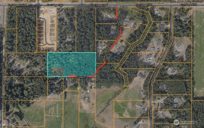 Photo of 0 Country Lane, Oak Harbor, WA 98277 (MLS # 2568194)