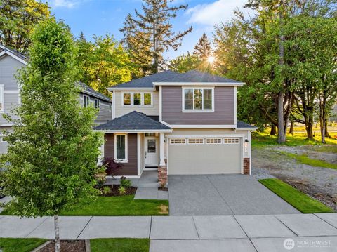 Photo of 7369 Mirasett Street SW #Lot 39, Tumwater, WA 98512 (MLS # 2512812)