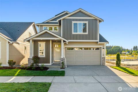 Photo of 7369 Mirasett Street SW #Lot 39, Tumwater, WA 98512 (MLS # 2512812)