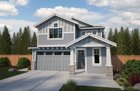 7369 Mirasett Street SW Lot 39 Tumwater WA 98512