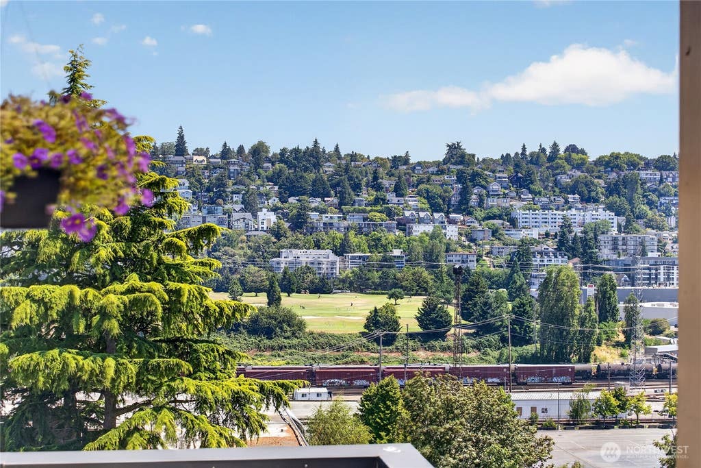 Photo of 2551 Thorndyke Avenue W #402, Seattle, WA 98199 (MLS # 2552362)