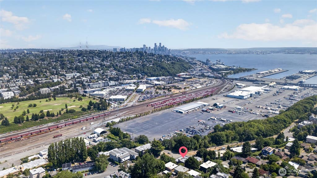 Photo of 2551 Thorndyke Avenue W #402, Seattle, WA 98199 (MLS # 2552362)