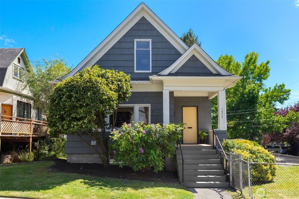 Photo of 1053 E Harrison Street, Seattle, WA 98102 (MLS # 2387245)