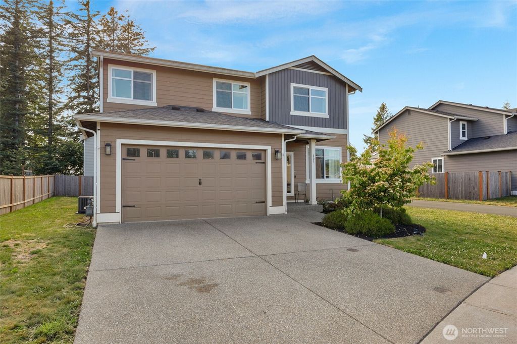 Photo of 803 Loves Hill Drive, Sultan, WA 98294 (MLS # 2394125)