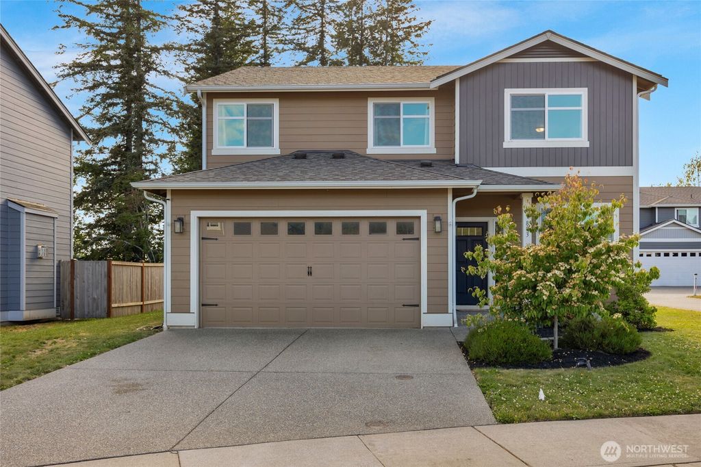 Photo of 803 Loves Hill Drive, Sultan, WA 98294 (MLS # 2394125)