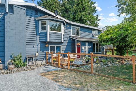 A home in Lynnwood